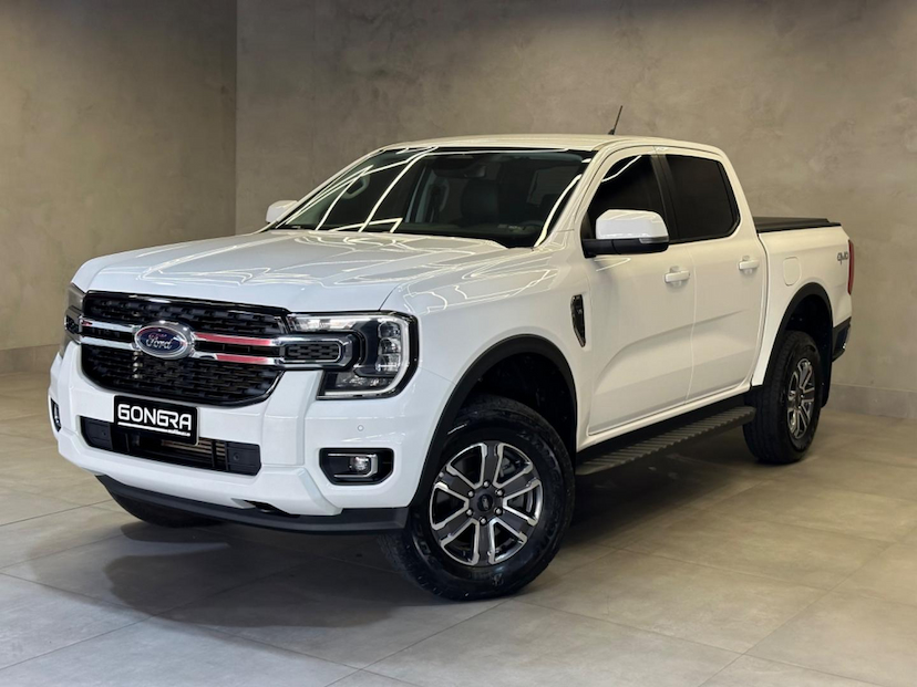 Foto do veículo FORD RANGER  XLT 3.0 V6 4X4 CD TB DIE. AUT. 2024 27.318 KM 269.900,00
