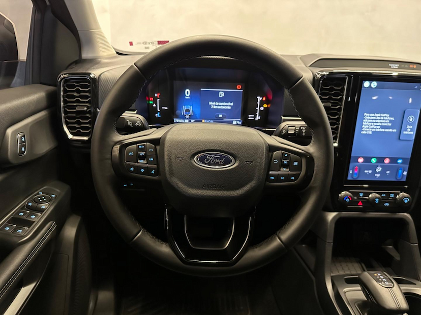 Foto do veículo FORD RANGER  XLT 3.0 V6 4X4 CD TB DIE. AUT. 2024 27.318 KM 269.900,00