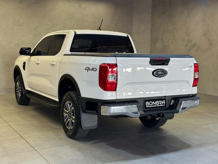 Foto do veículo FORD RANGER  XLT 3.0 V6 4X4 CD TB DIE. AUT. 2024 27.318 KM 269.900,00