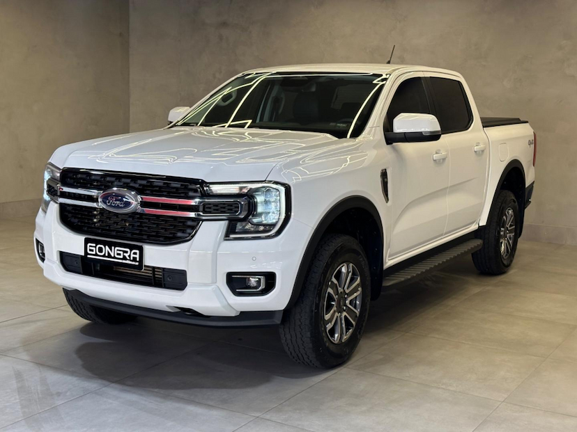 Foto do veículo FORD RANGER  XLT 3.0 V6 4X4 CD TB DIE. AUT. 2024 27.318 KM 269.900,00