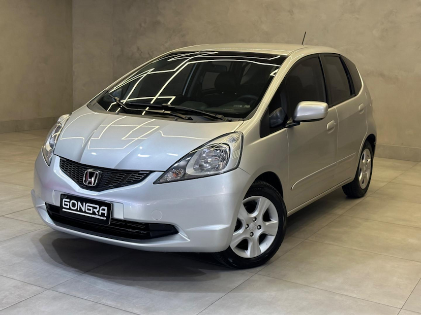 Foto do veículo HONDA FIT  LXL-CVT 1.4 8V 2012 99.800 KM 52.900,00