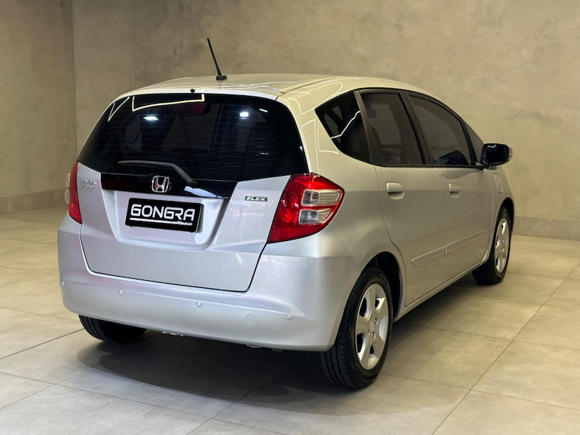 Foto do veículo HONDA FIT  LXL-CVT 1.4 8V 2012 99.800 KM 52.900,00