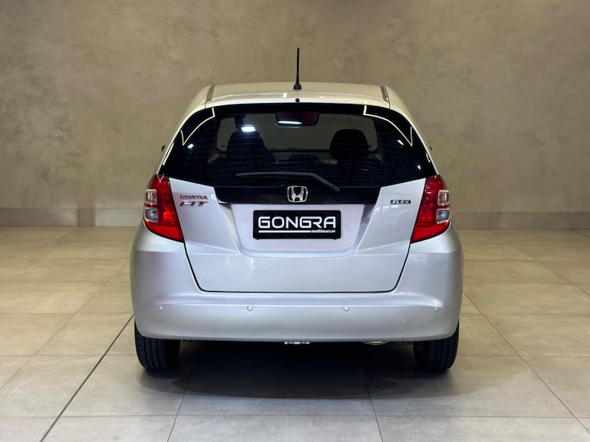 Foto do veículo HONDA FIT  LXL-CVT 1.4 8V 2012 99.800 KM 52.900,00
