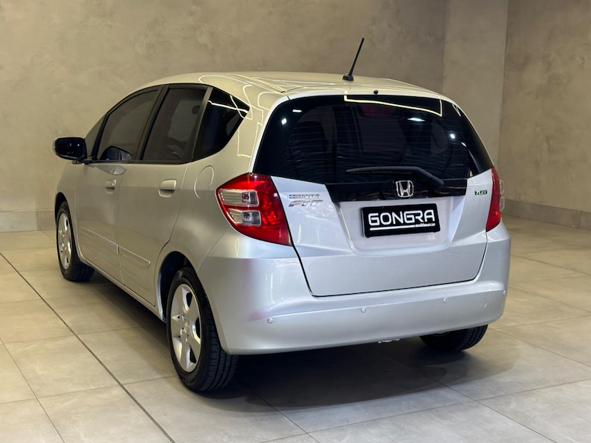 Foto do veículo HONDA FIT  LXL-CVT 1.4 8V 2012 99.800 KM 52.900,00