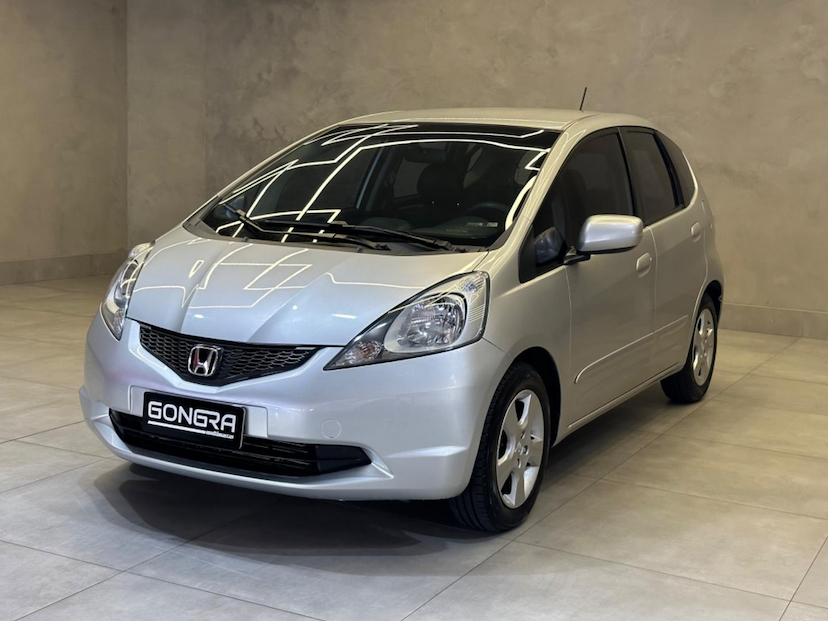 Foto do veículo HONDA FIT  LXL-CVT 1.4 8V 2012 99.800 KM 52.900,00