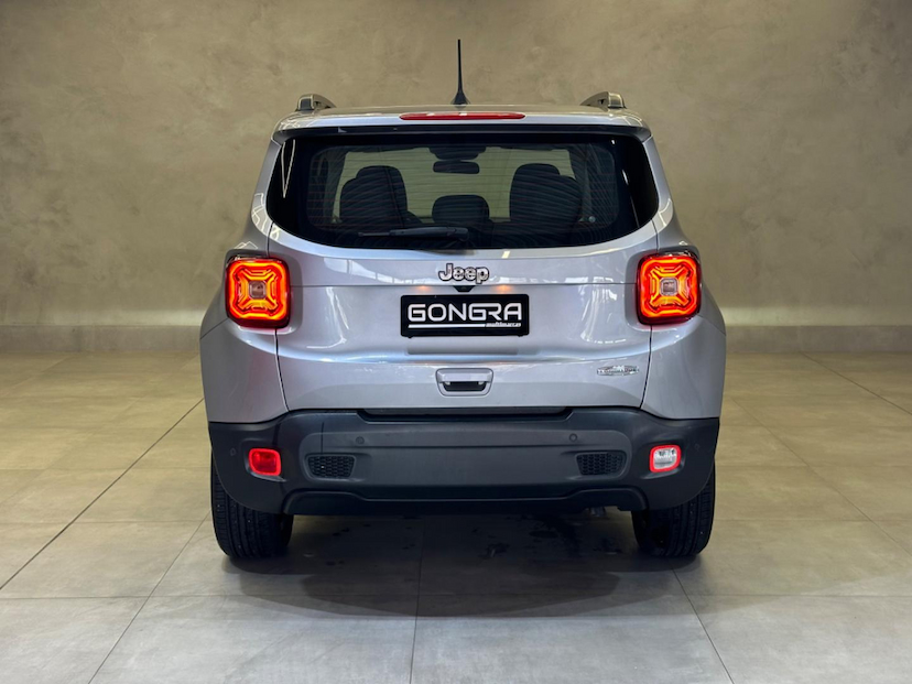 Foto do veículo JEEP RENEGADE  LONGITUDE 1.8 FLEX AUTOMATICO 2021 40.806 KM 92.900,00