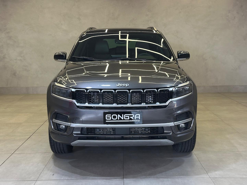 Foto do veículo JEEP COMMANDER  OVERLAND TD380 4X4 TURBO DIESEL 2023 61.653 KM 194.900,00