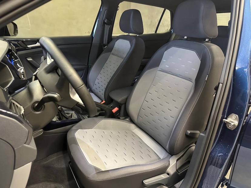 Foto do veículo VOLKSWAGEN T-CROSS T-CROSS COMFOR. 200 TSI 1.0 FLEX 5P AUT. 2024 7.258 KM 129.900,00