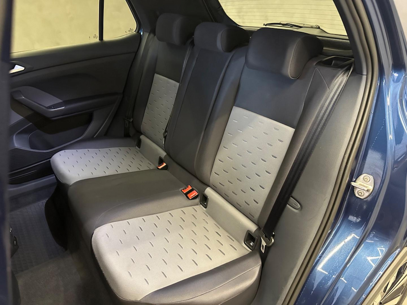 Foto do veículo VOLKSWAGEN T-CROSS T-CROSS COMFOR. 200 TSI 1.0 FLEX 5P AUT. 2024 7.258 KM 129.900,00