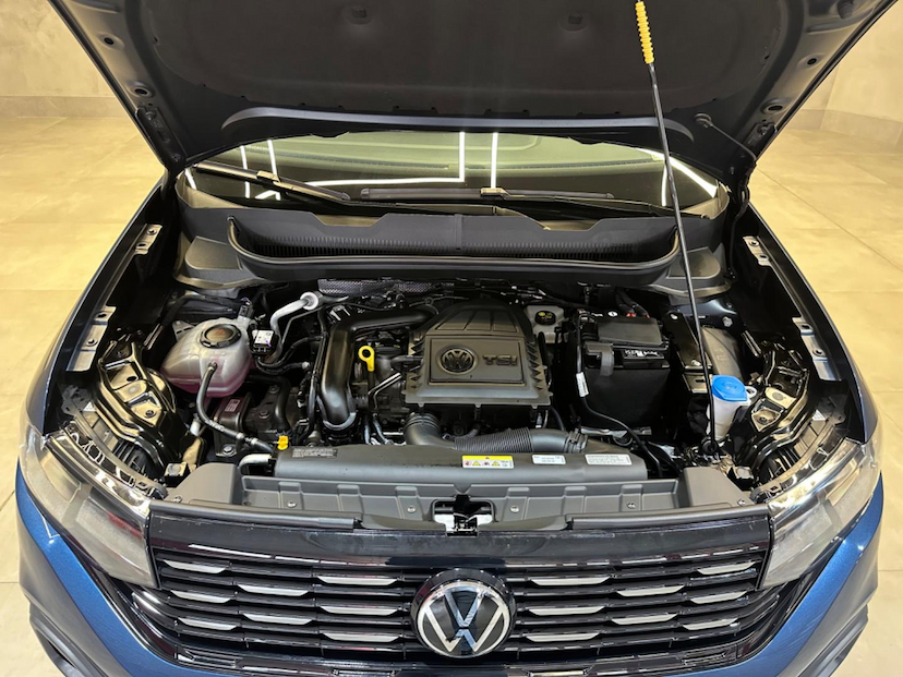 Foto do veículo VOLKSWAGEN T-CROSS T-CROSS COMFOR. 200 TSI 1.0 FLEX 5P AUT. 2024 7.258 KM 129.900,00