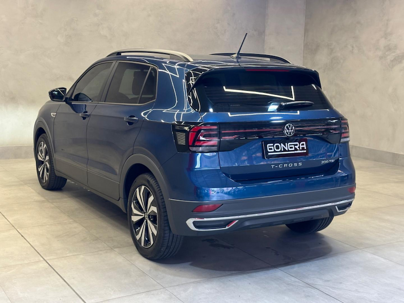 Foto do veículo VOLKSWAGEN T-CROSS T-CROSS COMFOR. 200 TSI 1.0 FLEX 5P AUT. 2024 7.258 KM 129.900,00