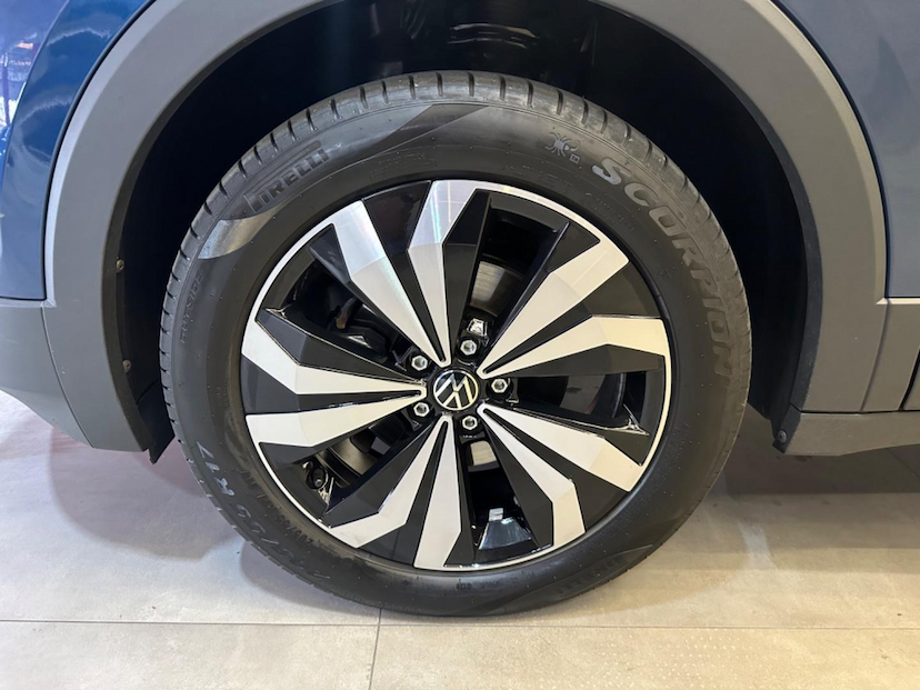 Foto do veículo VOLKSWAGEN T-CROSS T-CROSS COMFOR. 200 TSI 1.0 FLEX 5P AUT. 2024 7.258 KM 129.900,00