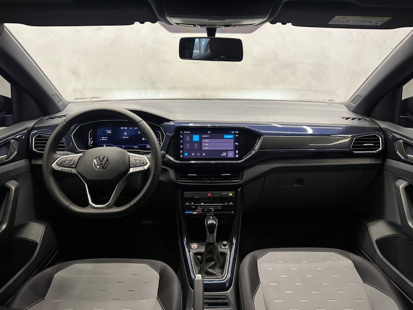 Foto do veículo VOLKSWAGEN T-CROSS T-CROSS COMFOR. 200 TSI 1.0 FLEX 5P AUT. 2024 7.258 KM 129.900,00
