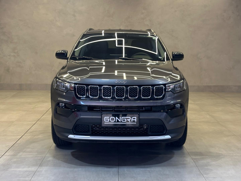Foto do veículo JEEP COMPASS  LONG TF 2023 13.033 KM 148.900,00