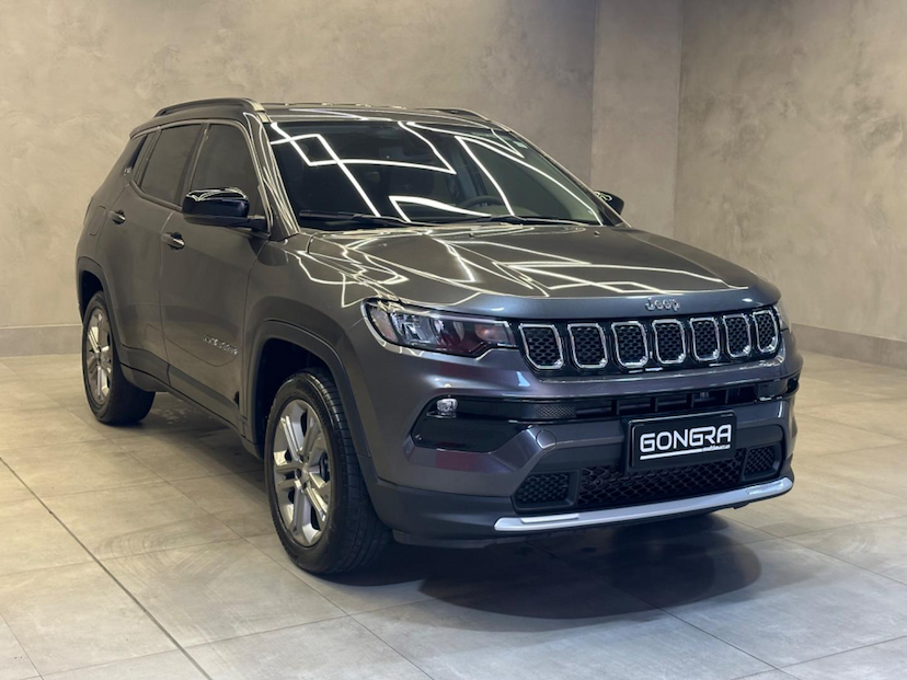Foto do veículo JEEP COMPASS  LONG TF 2023 13.033 KM 148.900,00