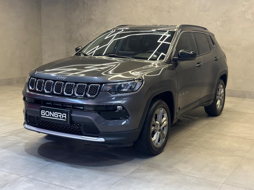 Foto do veículo JEEP COMPASS  LONG TF 2023 13.033 KM 148.900,00