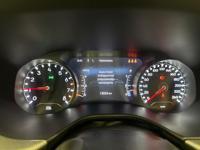 Foto do veículo JEEP COMPASS  LONG TF 2023 13.033 KM 148.900,00