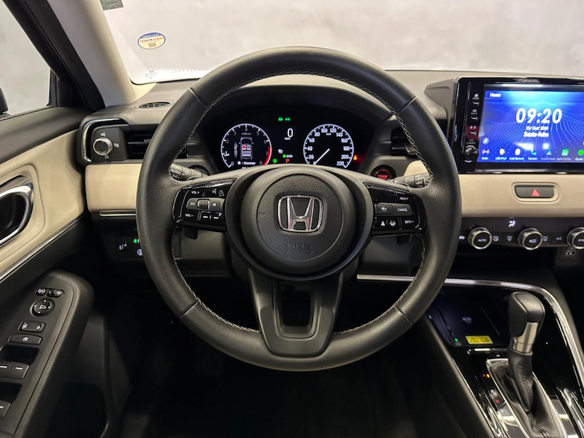 Foto do veículo HONDA HR-V HR-V ADVANCE 2024 18.558 KM 172.900,00