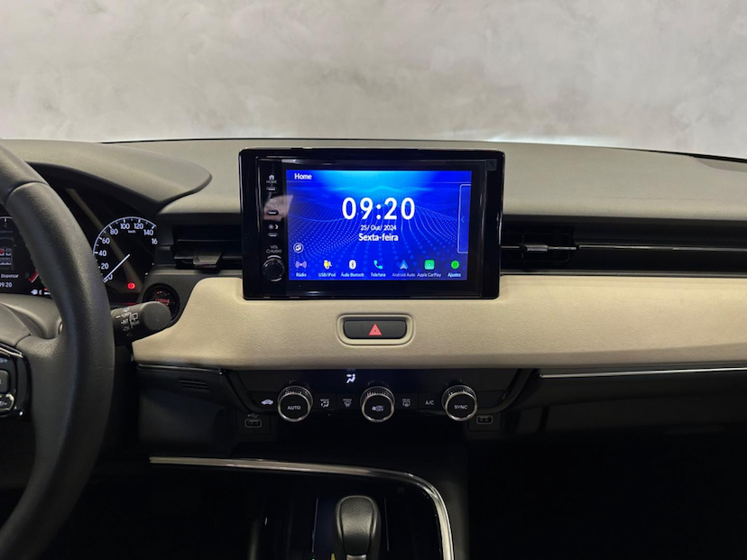 Foto do veículo HONDA HR-V HR-V ADVANCE 2024 18.558 KM 172.900,00