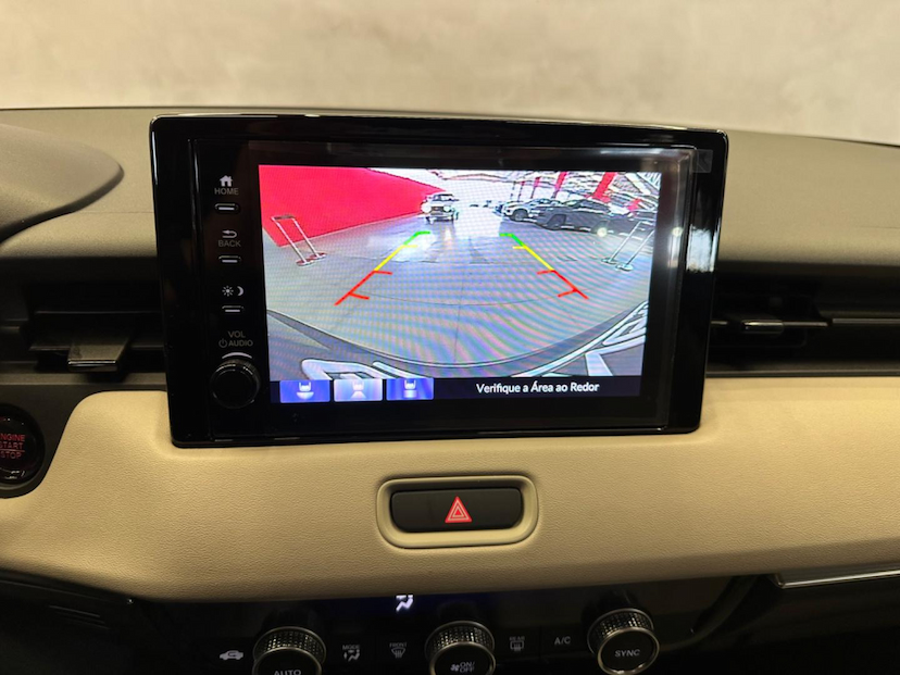 Foto do veículo HONDA HR-V HR-V ADVANCE 2024 18.558 KM 172.900,00