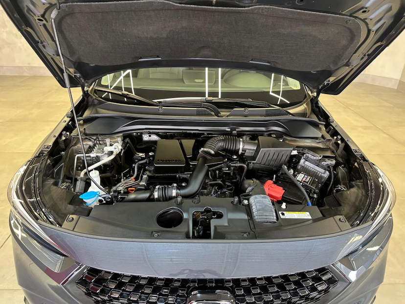 Foto do veículo HONDA HR-V HR-V ADVANCE 2024 18.558 KM 172.900,00