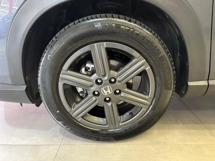 Foto do veículo HONDA HR-V HR-V ADVANCE 2024 18.558 KM 172.900,00