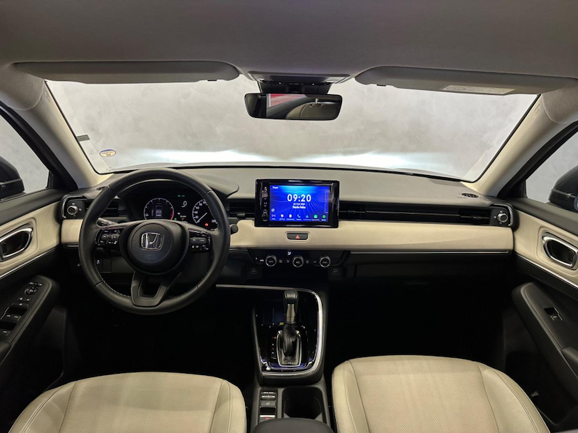 Foto do veículo HONDA HR-V HR-V ADVANCE 2024 18.558 KM 172.900,00