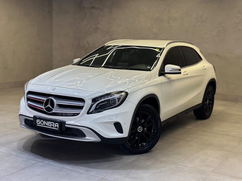 Foto do veículo MERCEDES-BENZ GLA 200  1.6 CGI STYLE 16V TURBO 4P 2016 80.556 KM 99.900,00