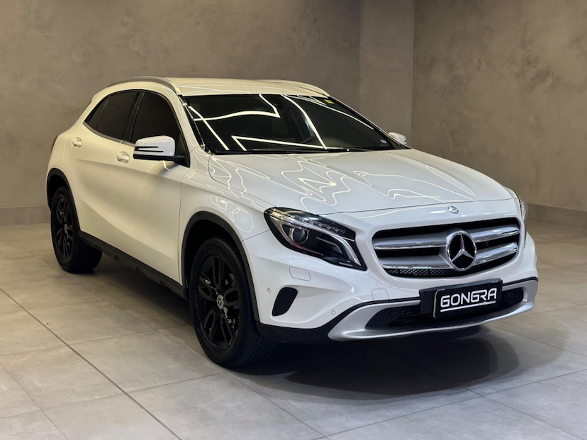 Foto do veículo MERCEDES-BENZ GLA 200  1.6 CGI STYLE 16V TURBO 4P 2016 80.556 KM 99.900,00