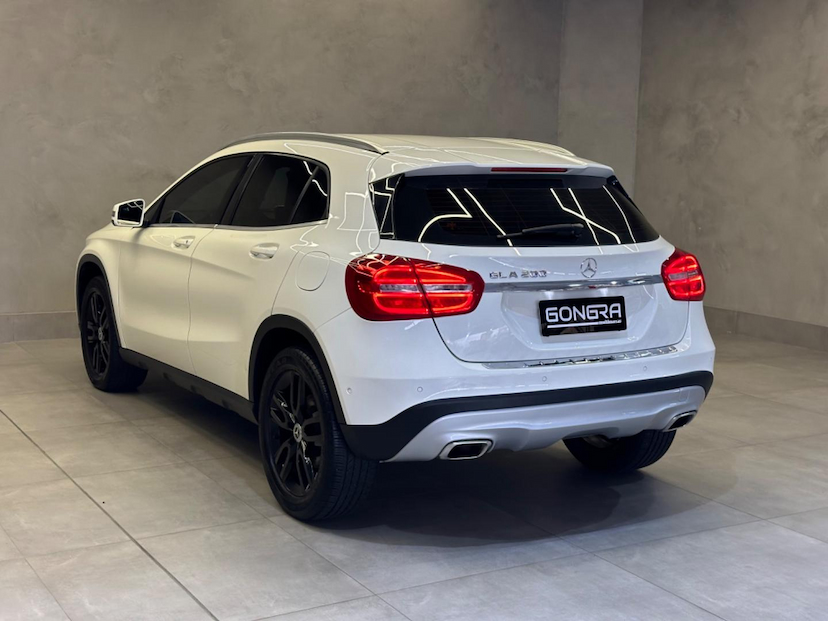 Foto do veículo MERCEDES-BENZ GLA 200  1.6 CGI STYLE 16V TURBO 4P 2016 80.556 KM 99.900,00
