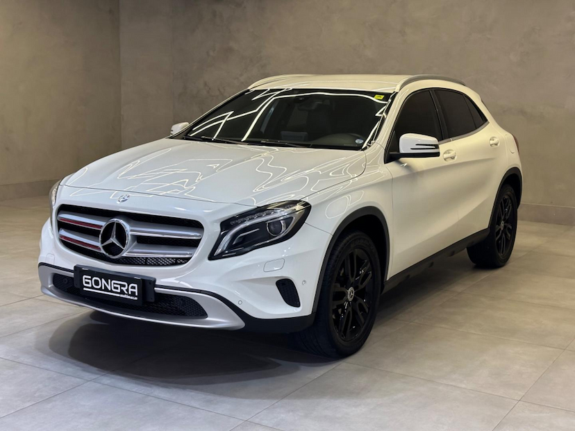 Foto do veículo MERCEDES-BENZ GLA 200  1.6 CGI STYLE 16V TURBO 4P 2016 80.556 KM 99.900,00