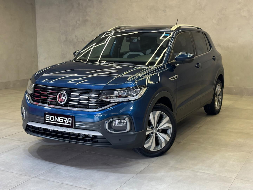 Foto do veículo VOLKSWAGEN T-CROSS T CROSS HL TSI AE 2020 58.102 KM 116.900,00