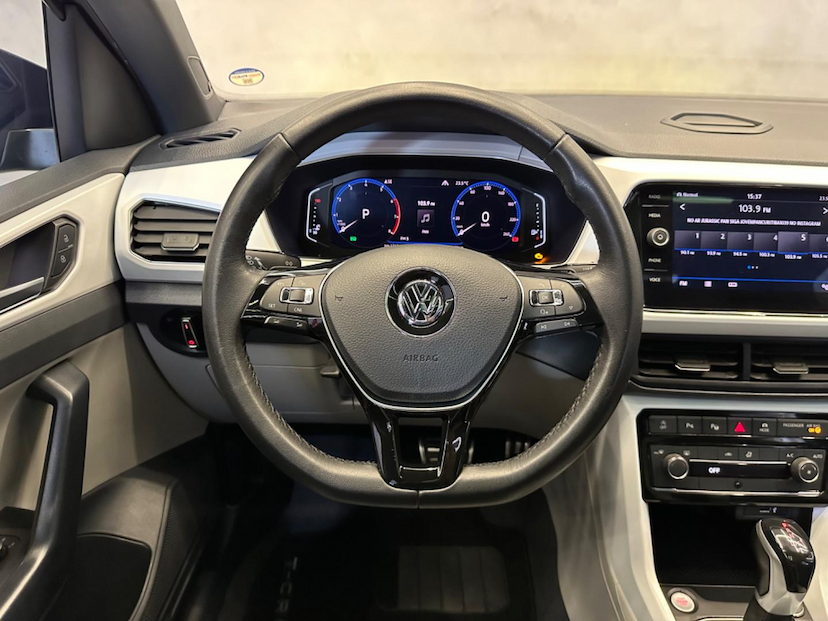 Foto do veículo VOLKSWAGEN T-CROSS T CROSS HL TSI AE 2020 58.102 KM 116.900,00