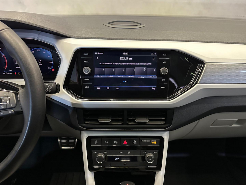 Foto do veículo VOLKSWAGEN T-CROSS T CROSS HL TSI AE 2020 58.102 KM 116.900,00