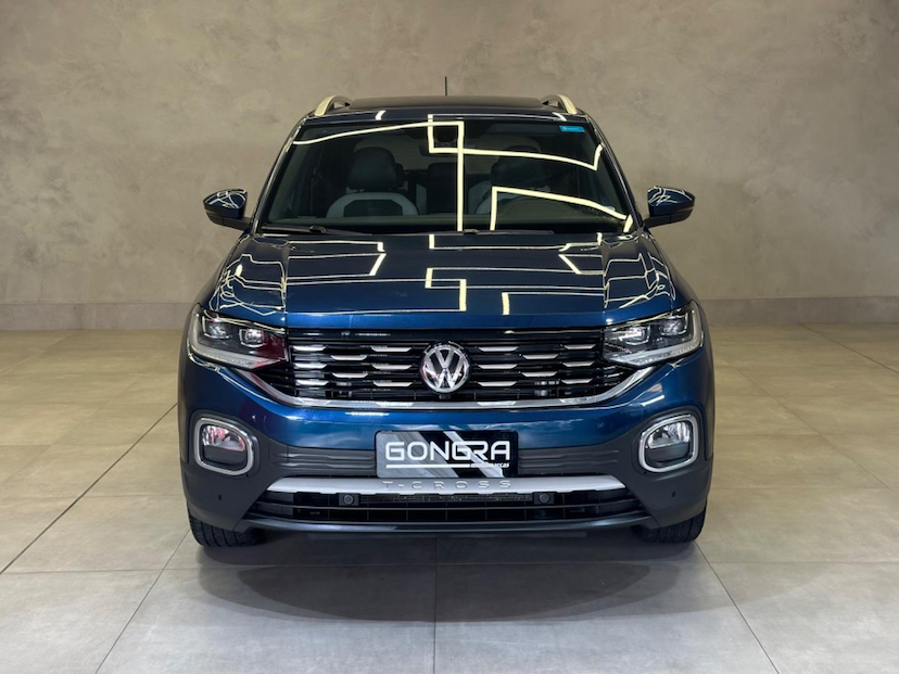 Foto do veículo VOLKSWAGEN T-CROSS T CROSS HL TSI AE 2020 58.102 KM 116.900,00