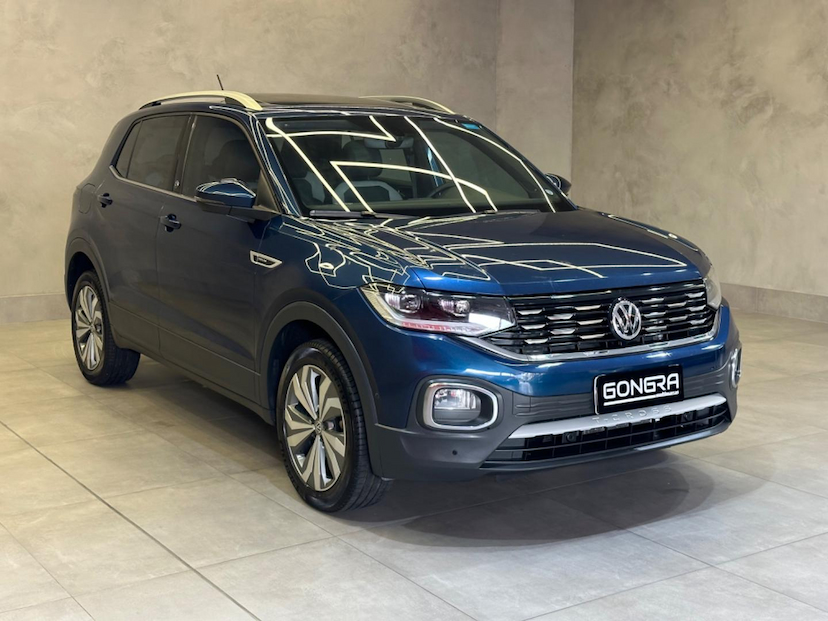 Foto do veículo VOLKSWAGEN T-CROSS T CROSS HL TSI AE 2020 58.102 KM 116.900,00