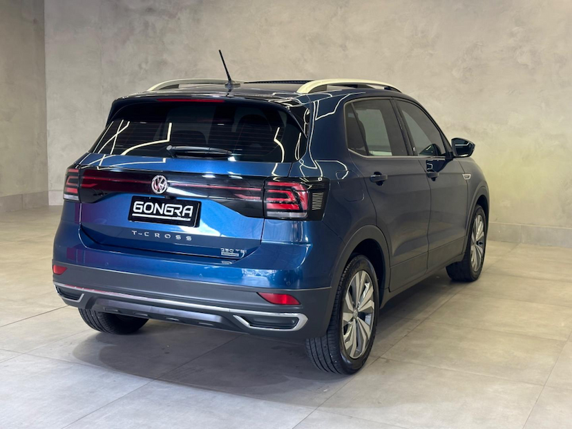 Foto do veículo VOLKSWAGEN T-CROSS T CROSS HL TSI AE 2020 58.102 KM 116.900,00