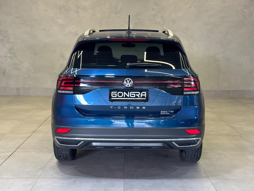 Foto do veículo VOLKSWAGEN T-CROSS T CROSS HL TSI AE 2020 58.102 KM 116.900,00