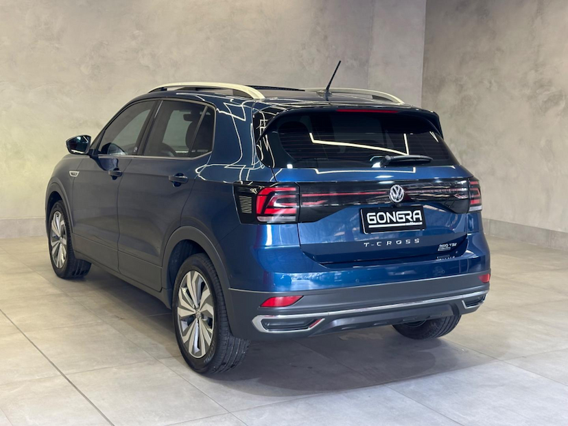 Foto do veículo VOLKSWAGEN T-CROSS T CROSS HL TSI AE 2020 58.102 KM 116.900,00
