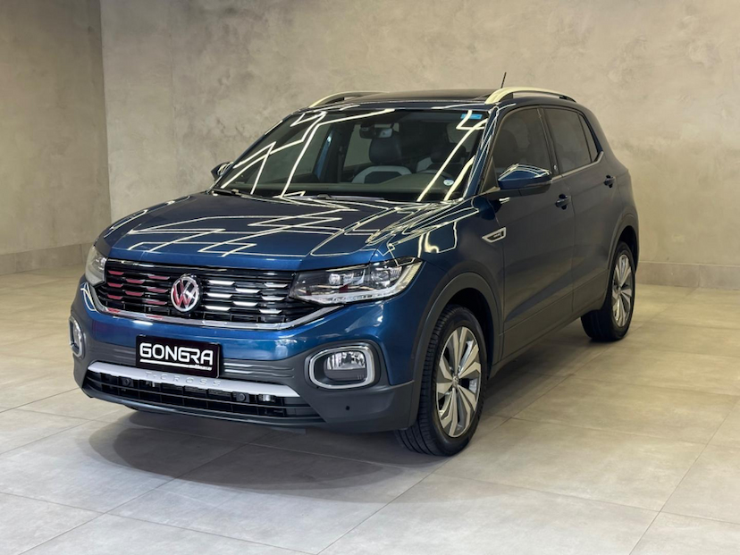 Foto do veículo VOLKSWAGEN T-CROSS T CROSS HL TSI AE 2020 58.102 KM 116.900,00