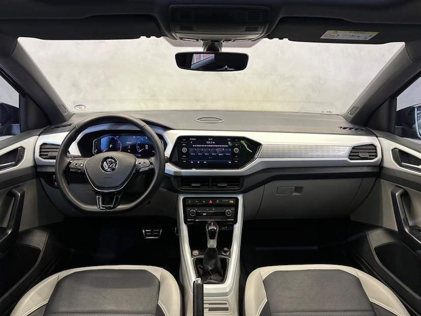 Foto do veículo VOLKSWAGEN T-CROSS T CROSS HL TSI AE 2020 58.102 KM 116.900,00