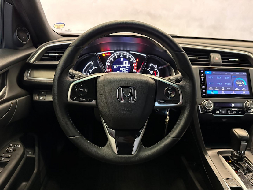 Foto do veículo HONDA CIVIC  2.0 16V FLEXONE  EX CVT 2020 38.950 KM 124.900,00