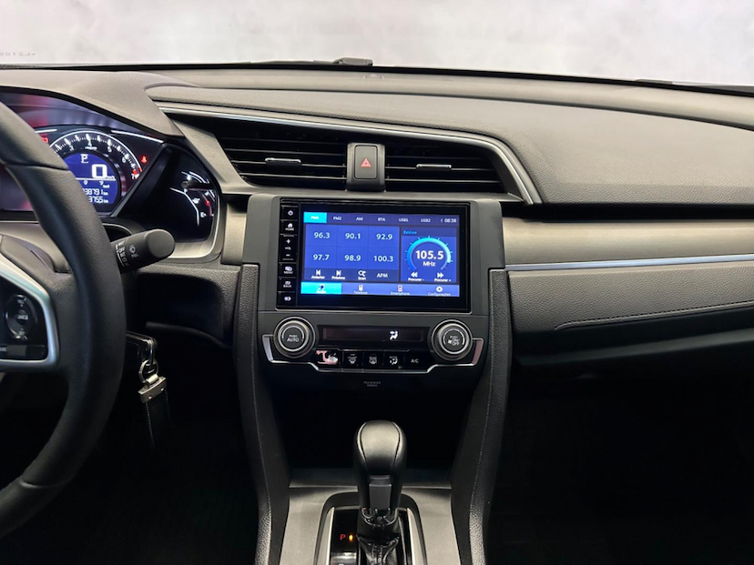Foto do veículo HONDA CIVIC  2.0 16V FLEXONE  EX CVT 2020 38.950 KM 124.900,00