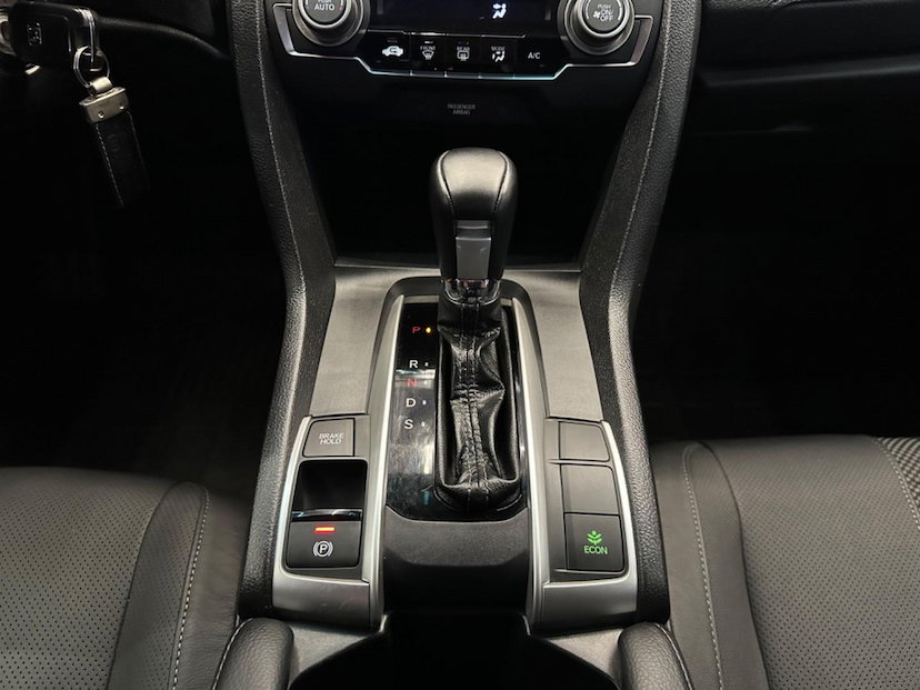 Foto do veículo HONDA CIVIC  2.0 16V FLEXONE  EX CVT 2020 38.950 KM 124.900,00