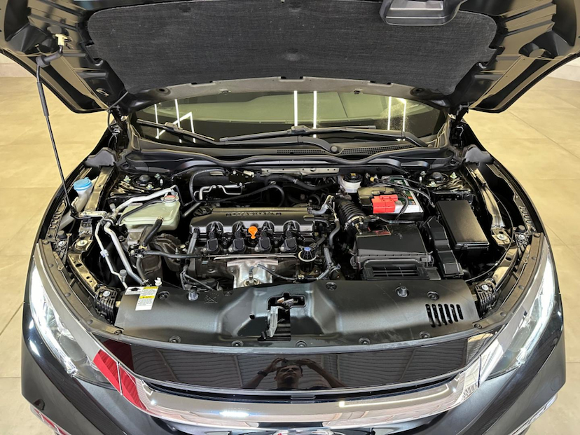 Foto do veículo HONDA CIVIC  2.0 16V FLEXONE  EX CVT 2020 38.950 KM 124.900,00