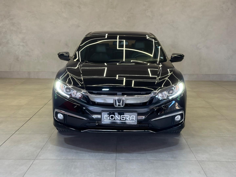 Foto do veículo HONDA CIVIC  2.0 16V FLEXONE  EX CVT 2020 38.950 KM 124.900,00