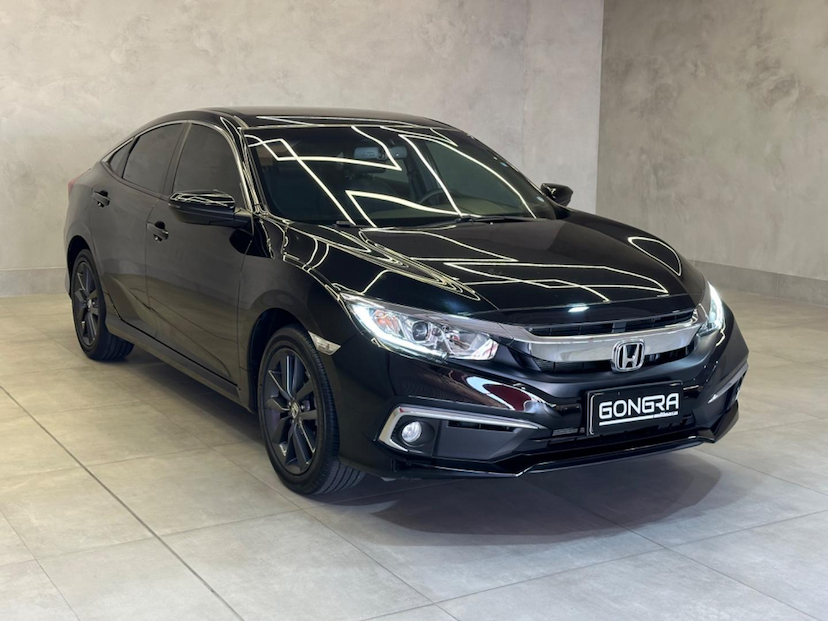 Foto do veículo HONDA CIVIC  2.0 16V FLEXONE  EX CVT 2020 38.950 KM 124.900,00
