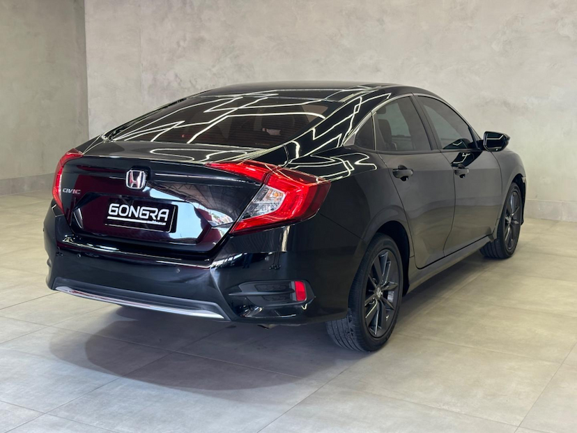 Foto do veículo HONDA CIVIC  2.0 16V FLEXONE  EX CVT 2020 38.950 KM 124.900,00