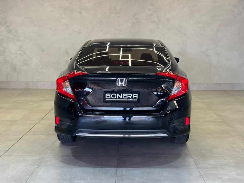Foto do veículo HONDA CIVIC  2.0 16V FLEXONE  EX CVT 2020 38.950 KM 124.900,00