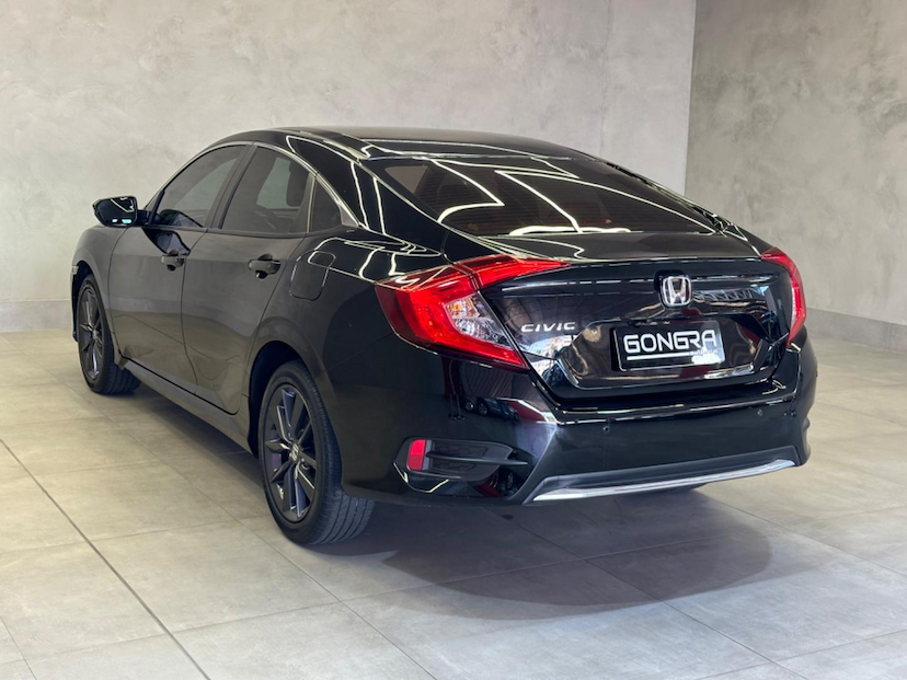 Foto do veículo HONDA CIVIC  2.0 16V FLEXONE  EX CVT 2020 38.950 KM 124.900,00